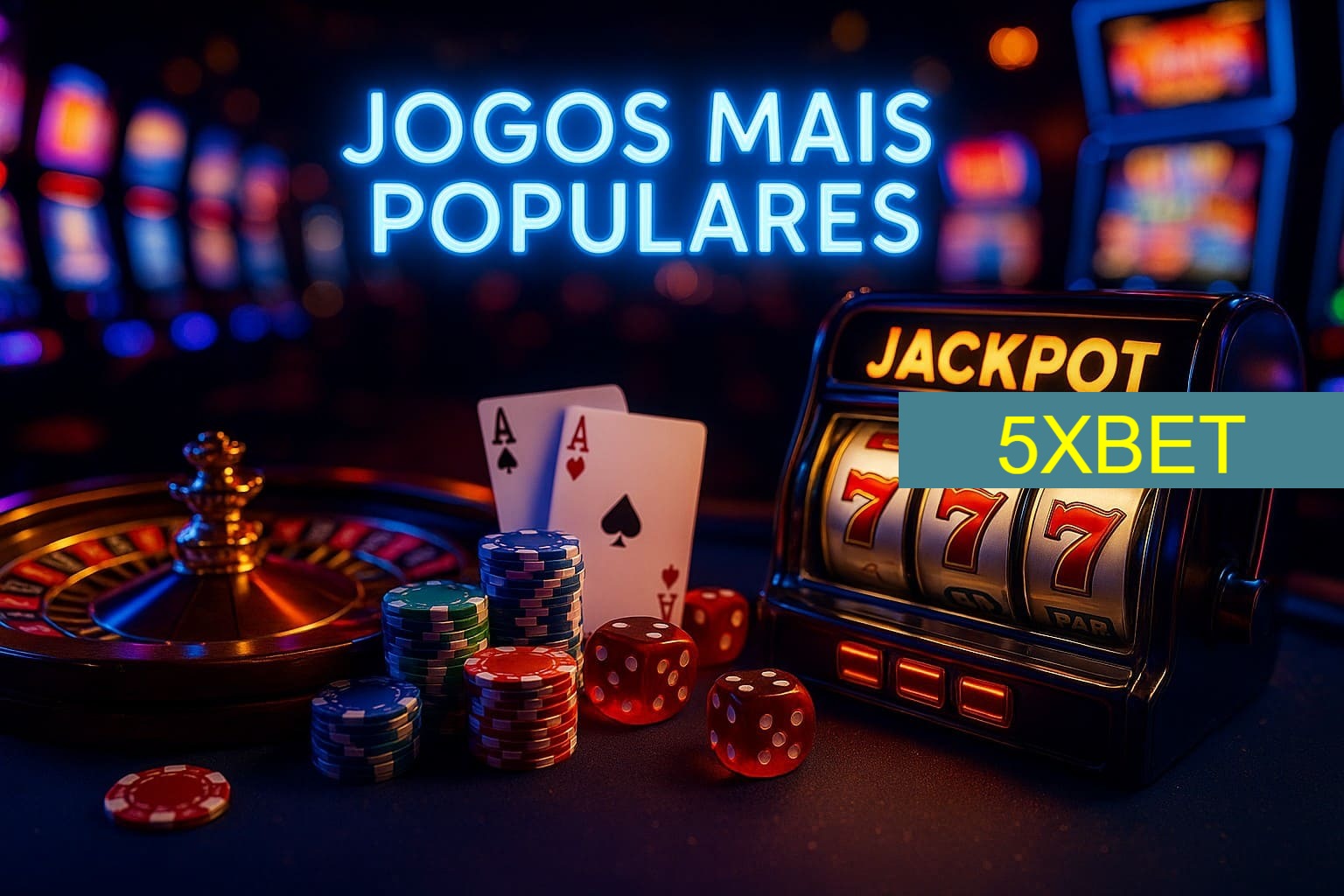 Jogos Populares