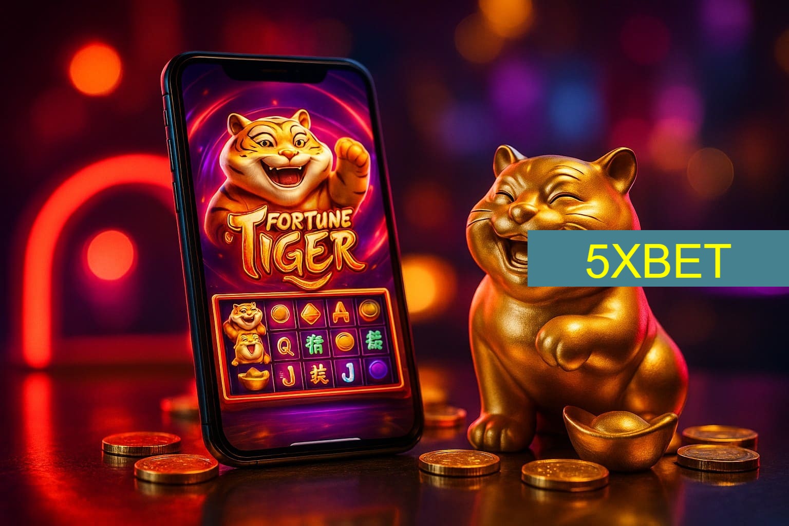 Como Jogar Fortune Tiger