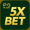 Logo da 5XBET